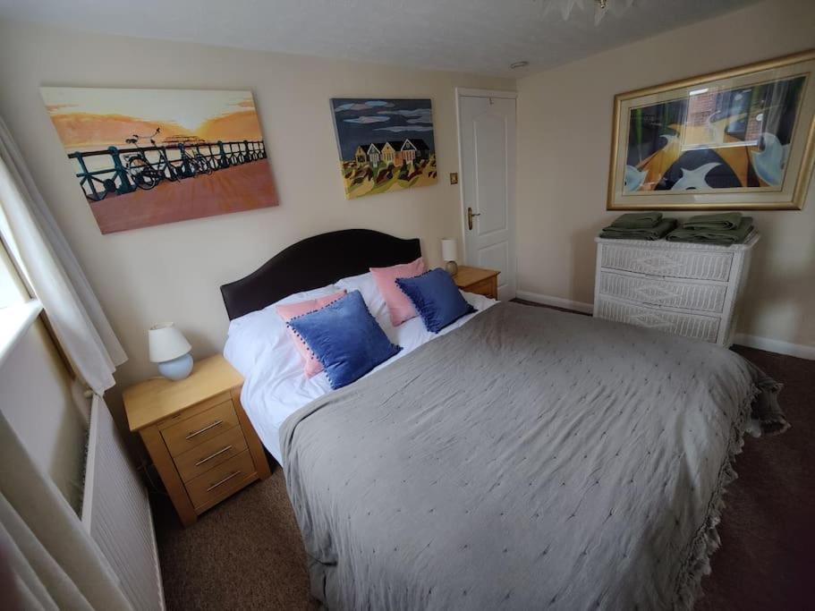 Stunning 1 Bedroom Apartment Over Looking River Rye Eksteriør billede