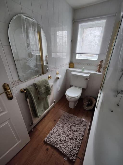 Stunning 1 Bedroom Apartment Over Looking River Rye Eksteriør billede